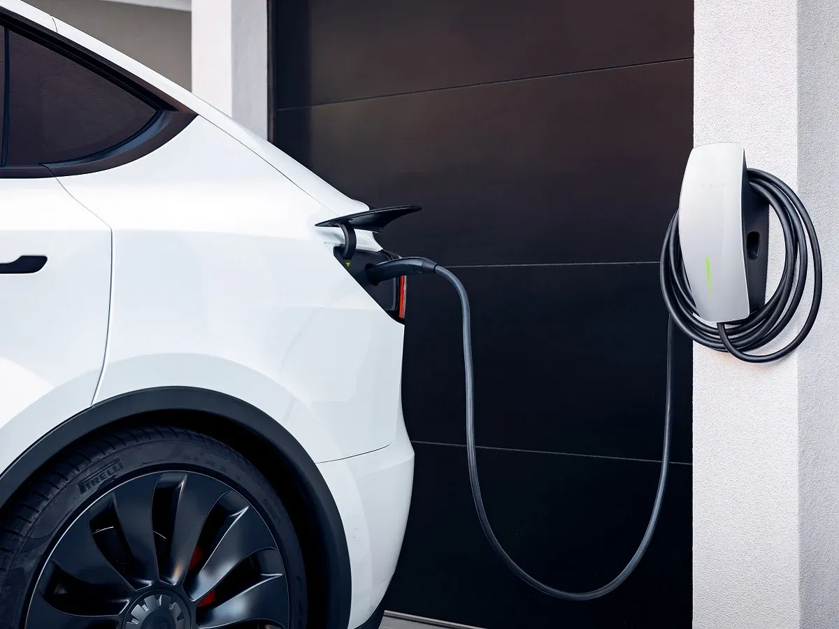 EV Charging Station