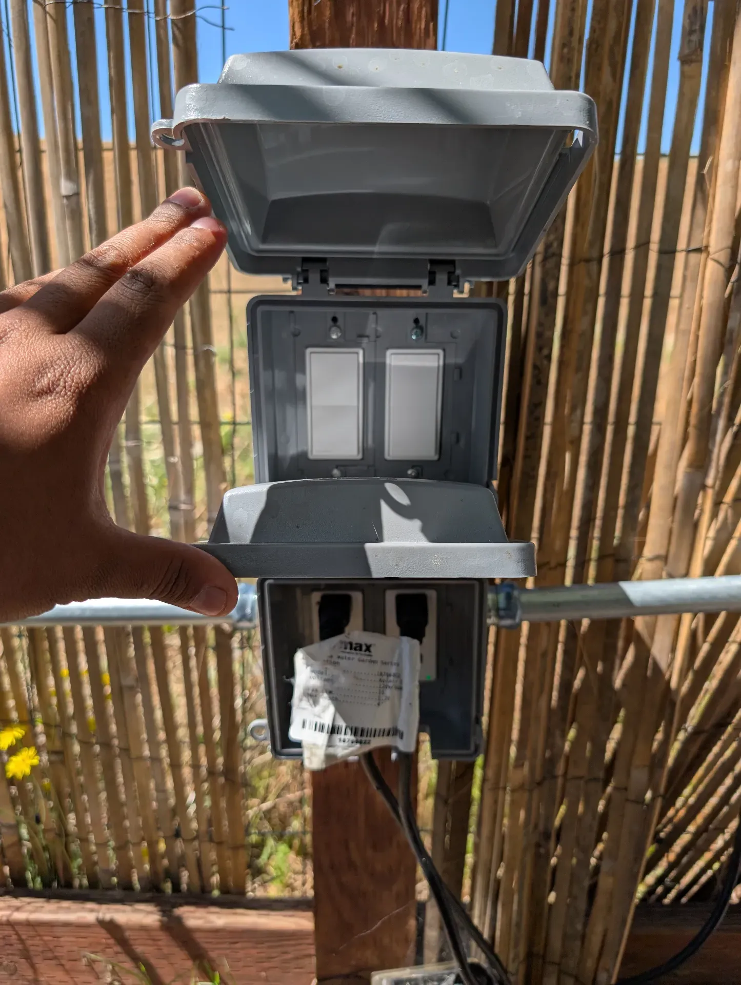 Outlet Switch Dimmers