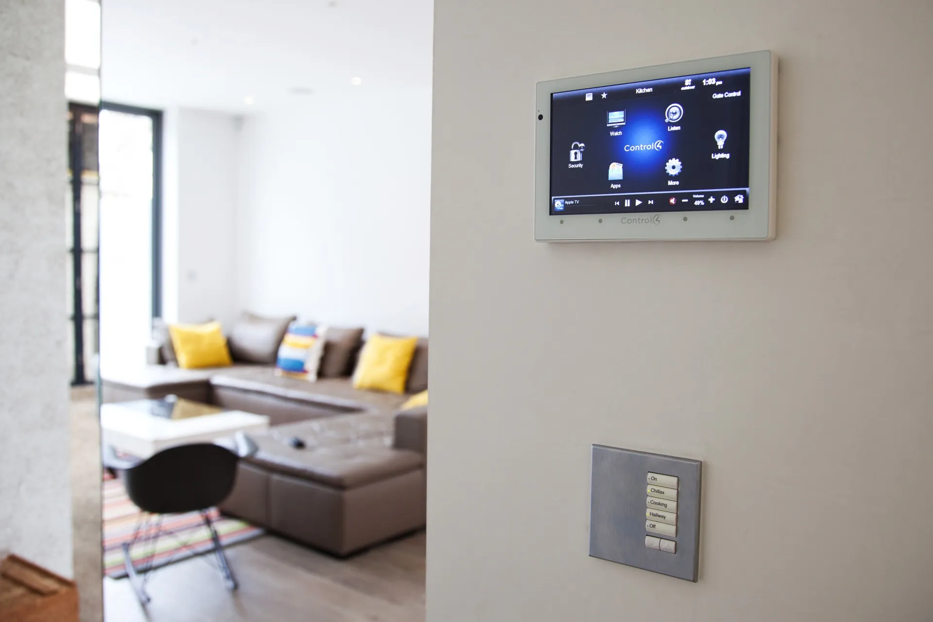 Smart Home Automation